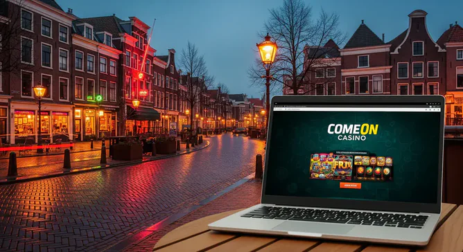 ComeOn Casino Nederland