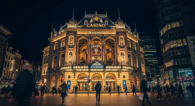 Cusco casino